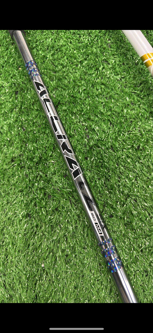 TZ6 - 60 Stiff - Callaway - Gripmaster playing 45”