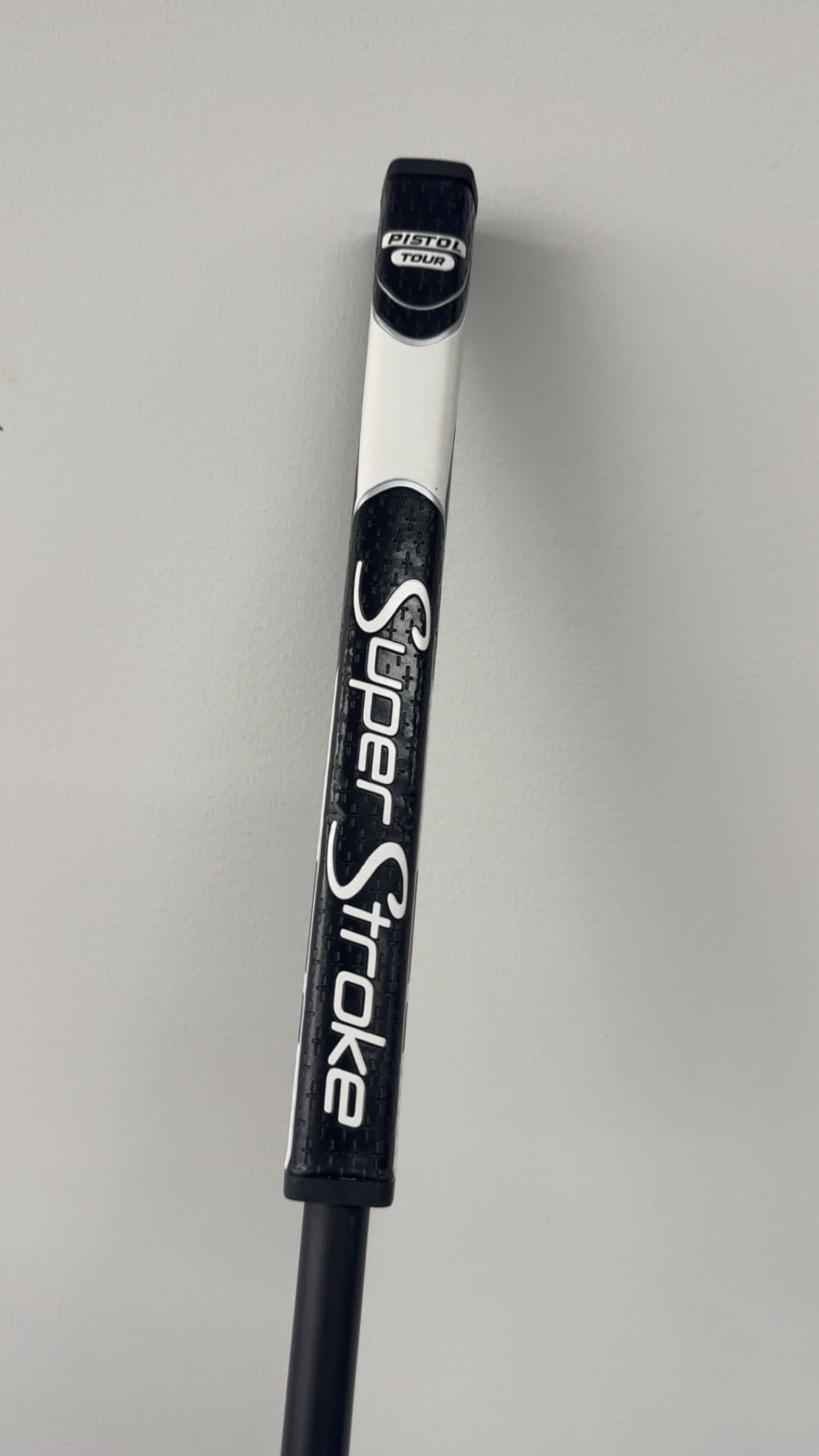 SIK PRO C BLADE - BLACK - CUSTOM SHAFT 34.75"