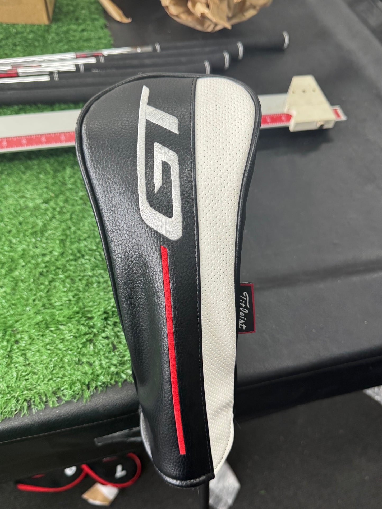 Titliest GT Mini Driver - X flex