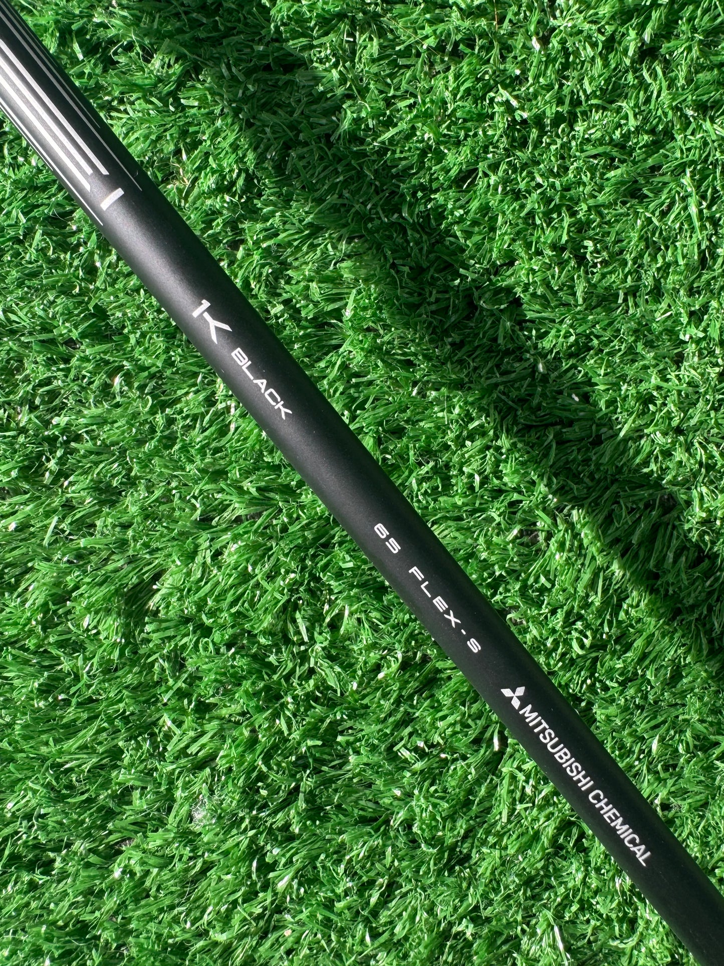 Tensei Black 1k 65s Driver Shaft