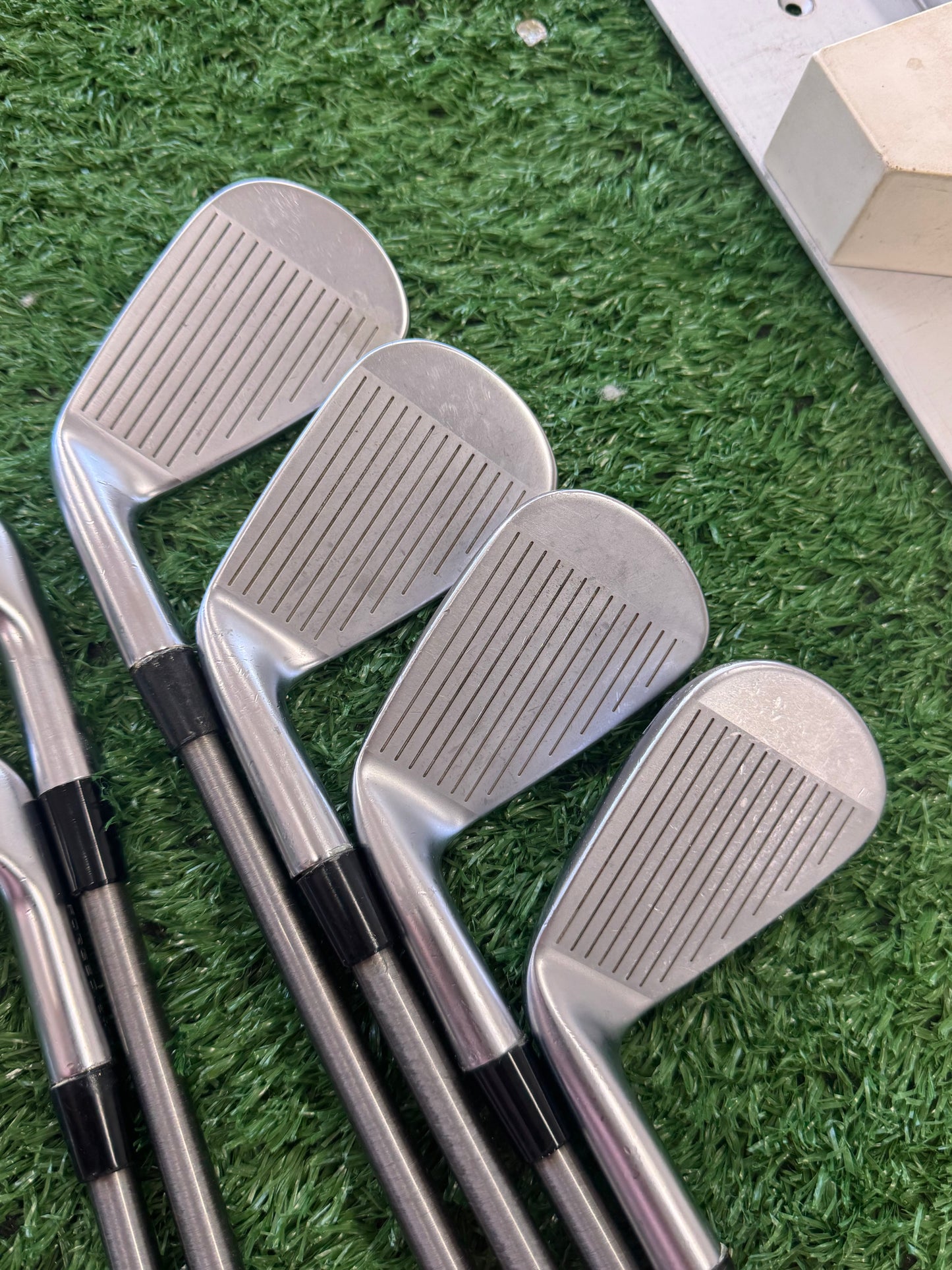 CALLAWAY APEX PRO - STEELEFIBRE STIFF SHAFTS