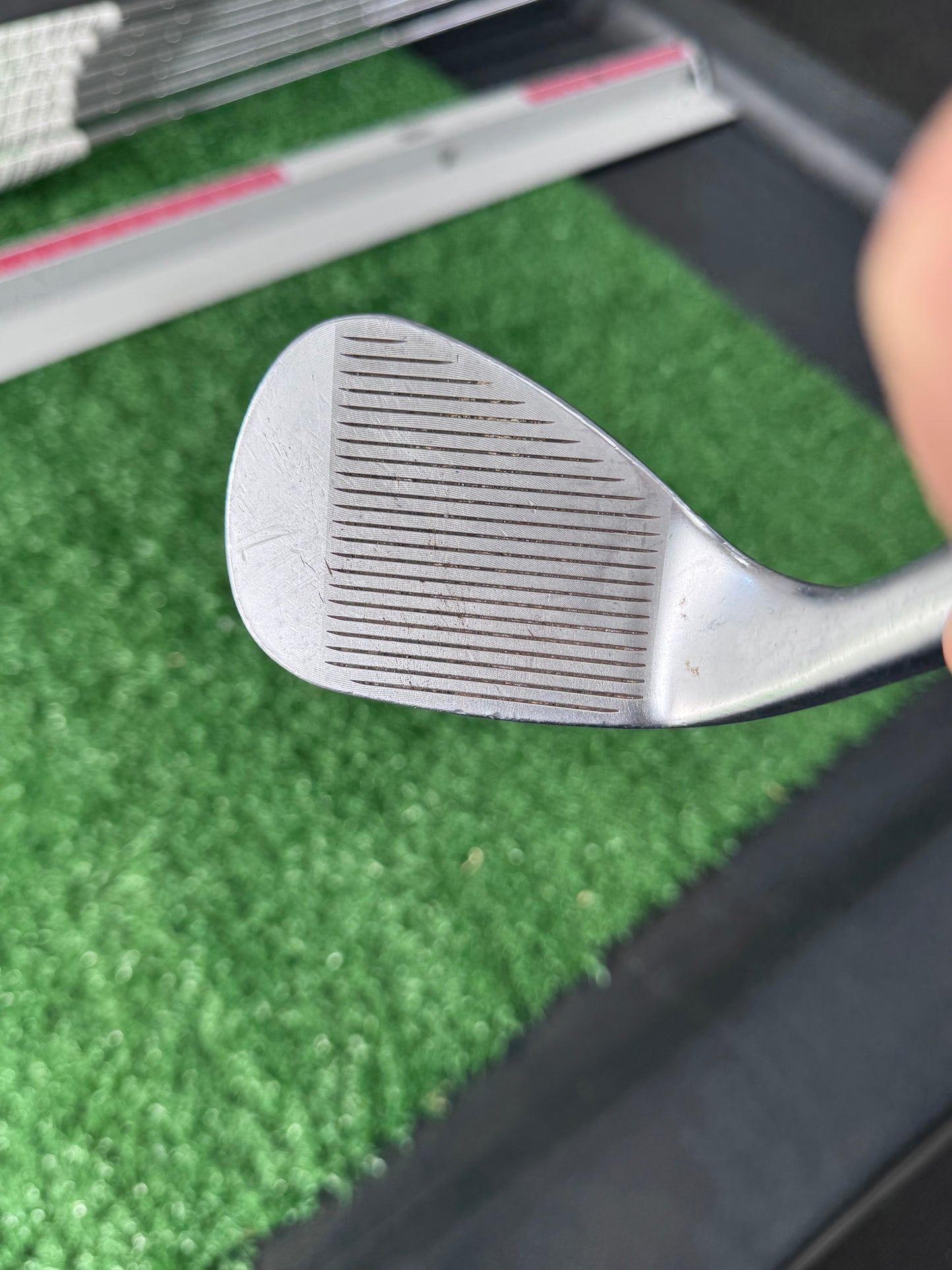 Ping 60 degree s159 wedge - Accra Shaft