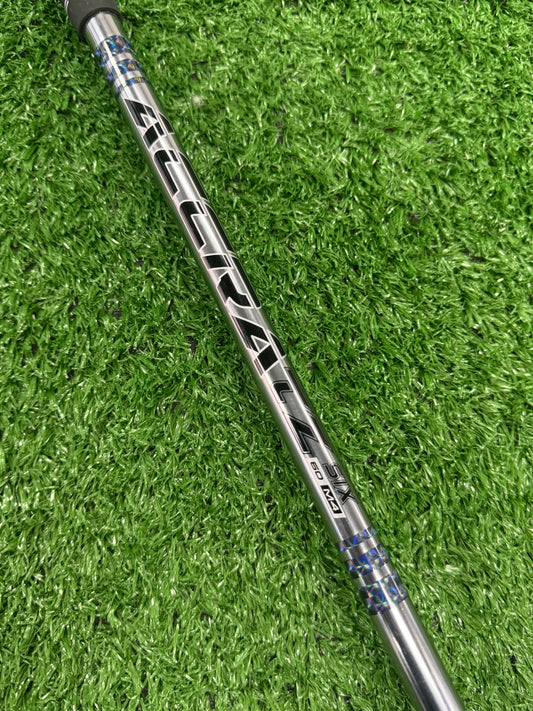 ACCRA TZ6 60 M4 MINI DRIVER / FAIRWAY SHAFT