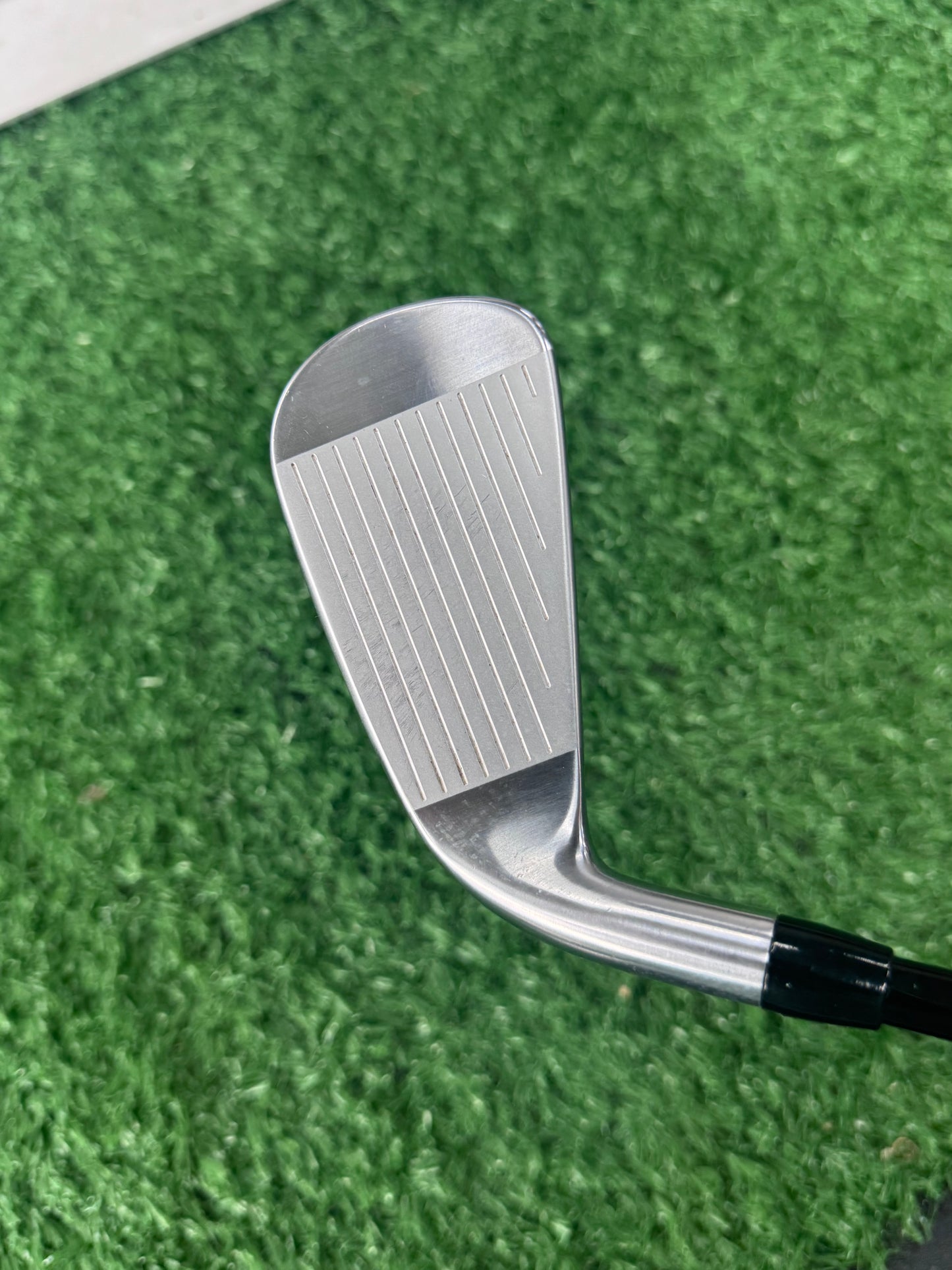 U505 1 IRON - STIFF