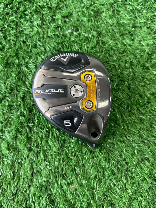 Rogue St - Tour Issued 5 wood head only