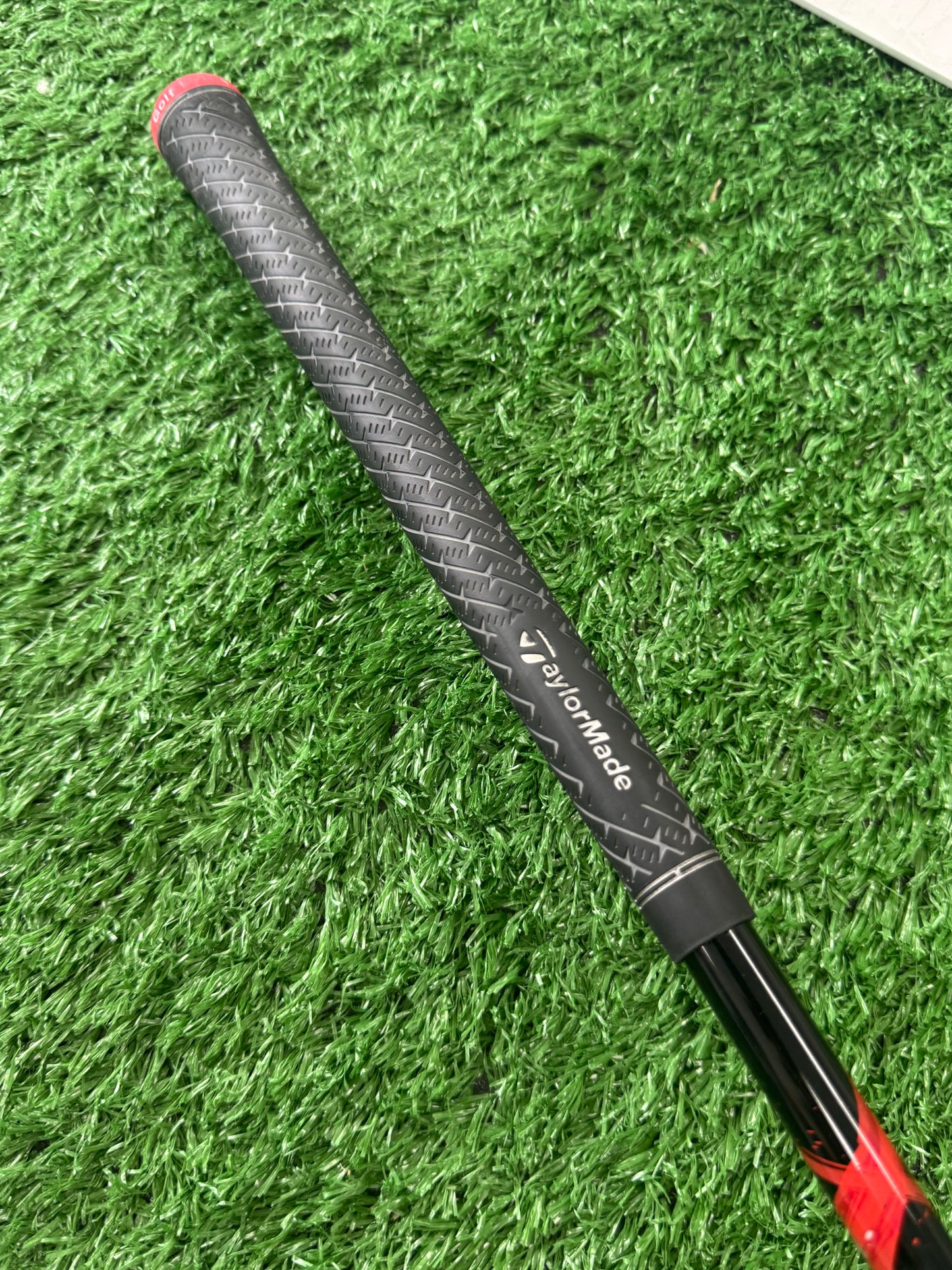 Qi10 LS 8 degree Driver - stiff