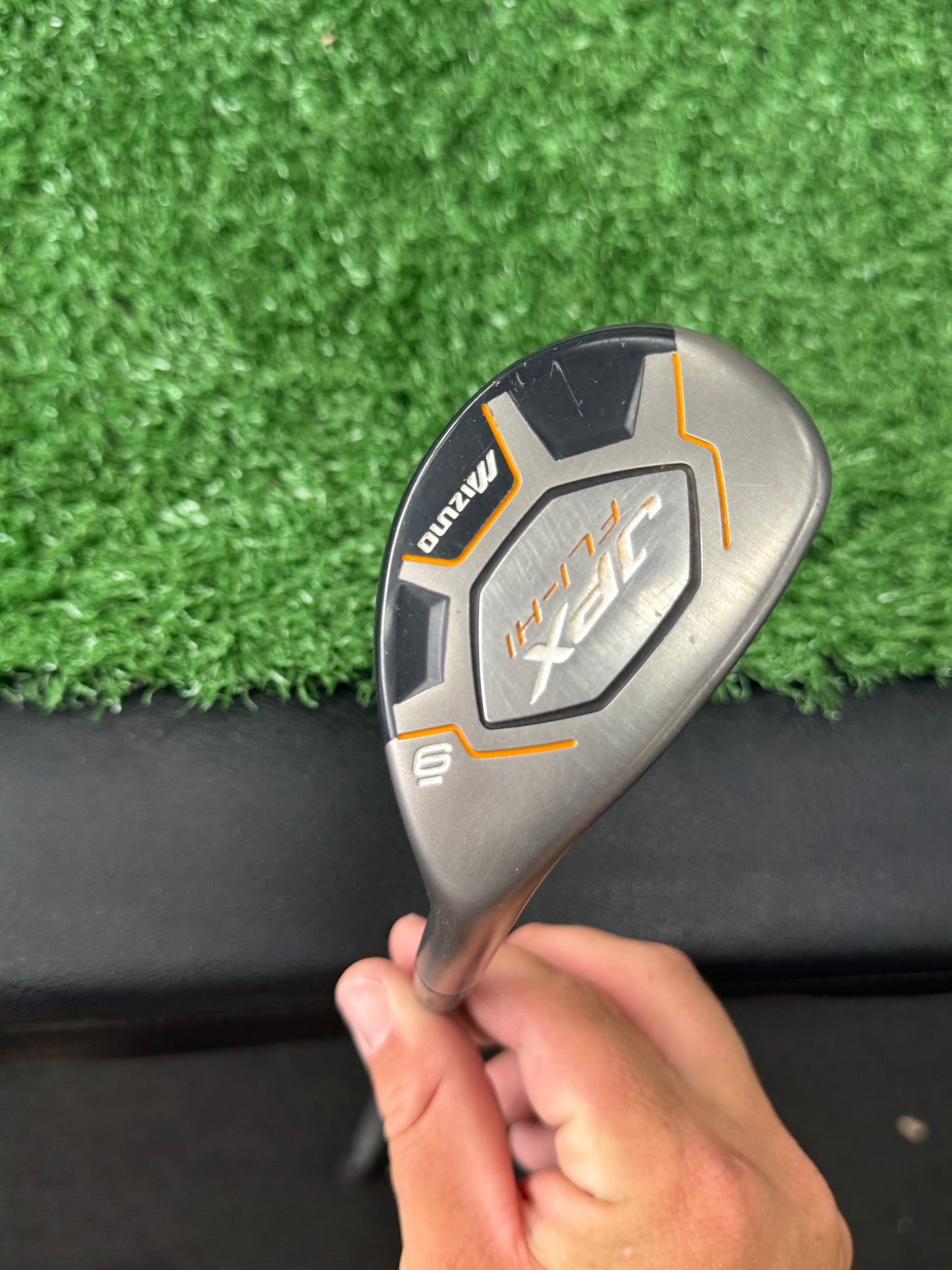 MIZUNO JPX FLI HI 6 HYBRID