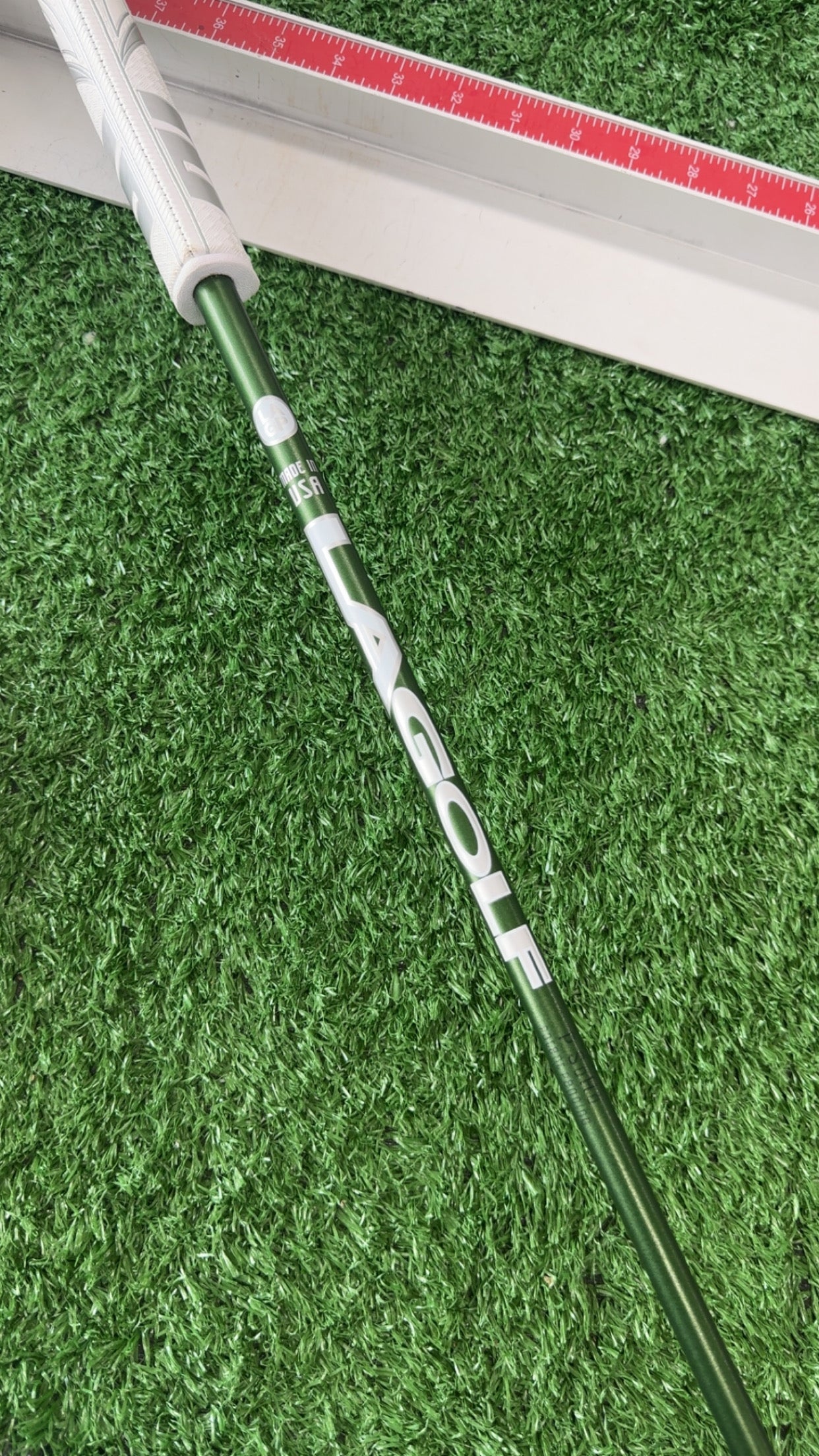 Spider X - LA Golf P SoHo shaft 34”