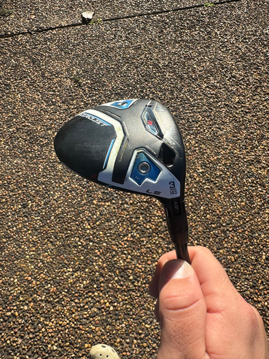 COBRA AEROJET 3 WOOD / EXTRA STIFF
