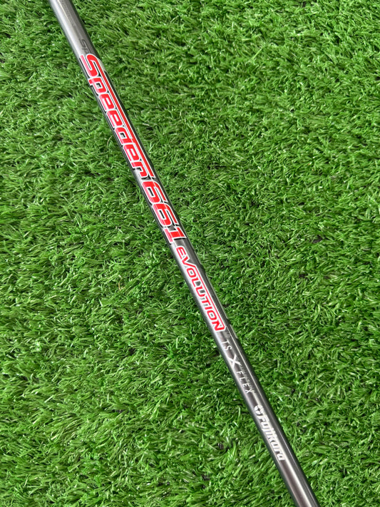 Fujikura Speeder 661 Evo Tour Spec