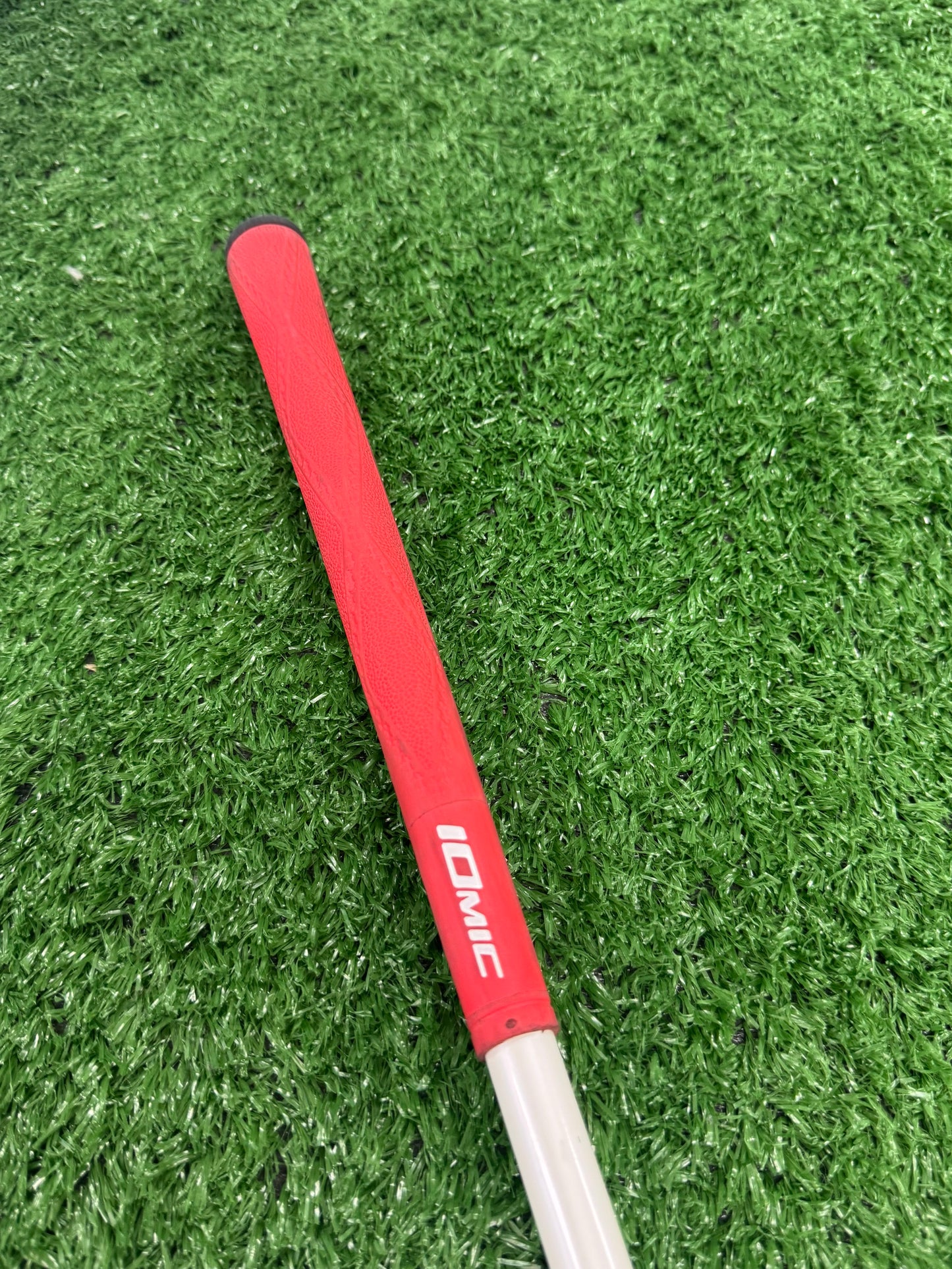 Fire Express 75s Titleist 5 wood