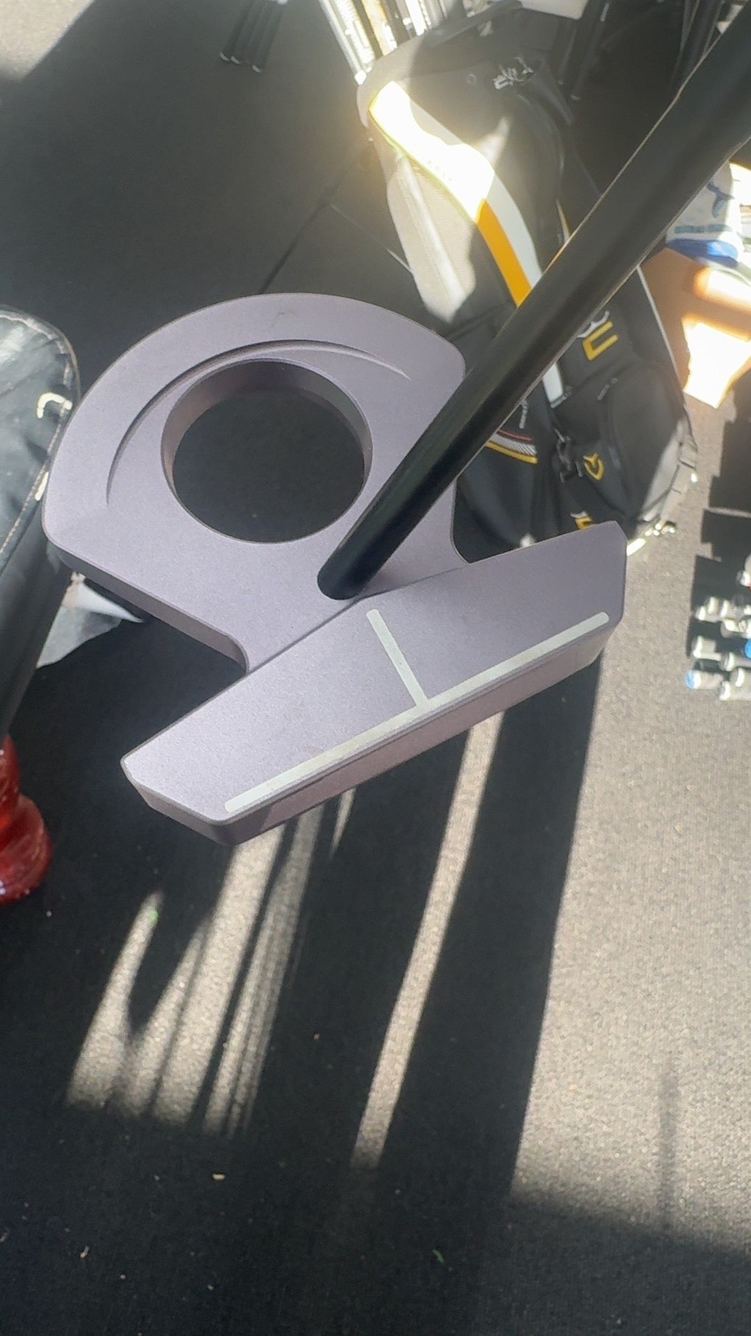 Lab DF3 Putter 34.5”