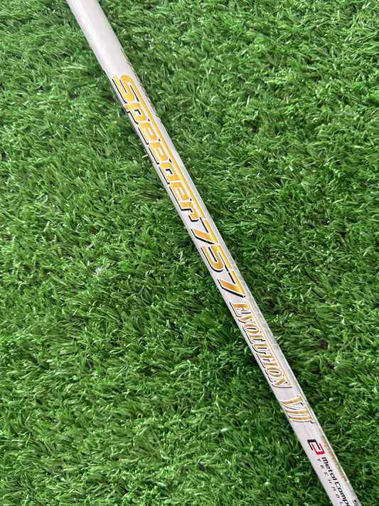 FUJIKURA SPEEDER 757 S Vii DRIVER SHAFT