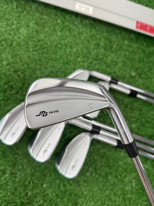 MIURA GIKEN KM700 FORGED IRONS 5-PW