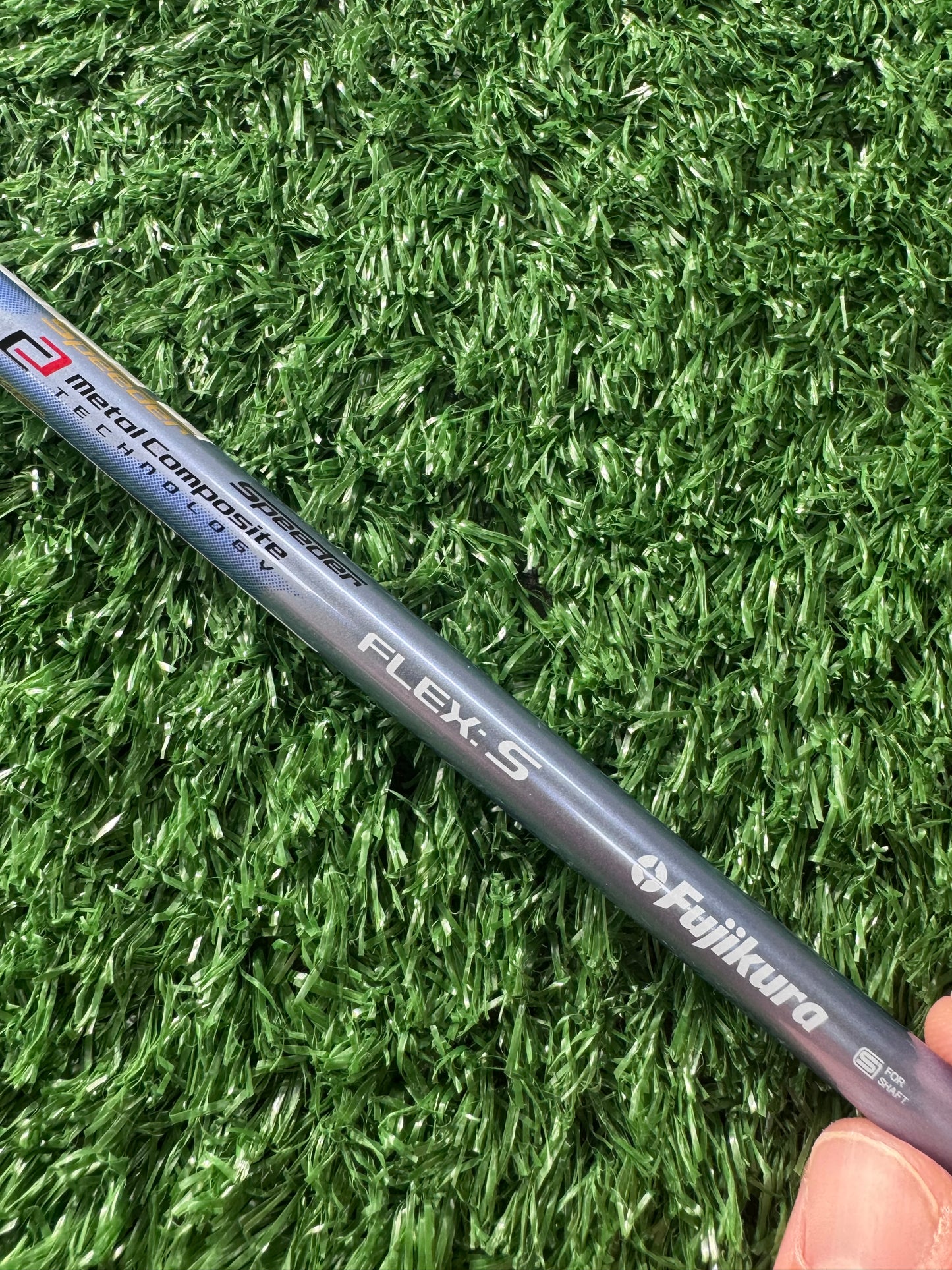 Speeder 661 V - stiff Taylormade