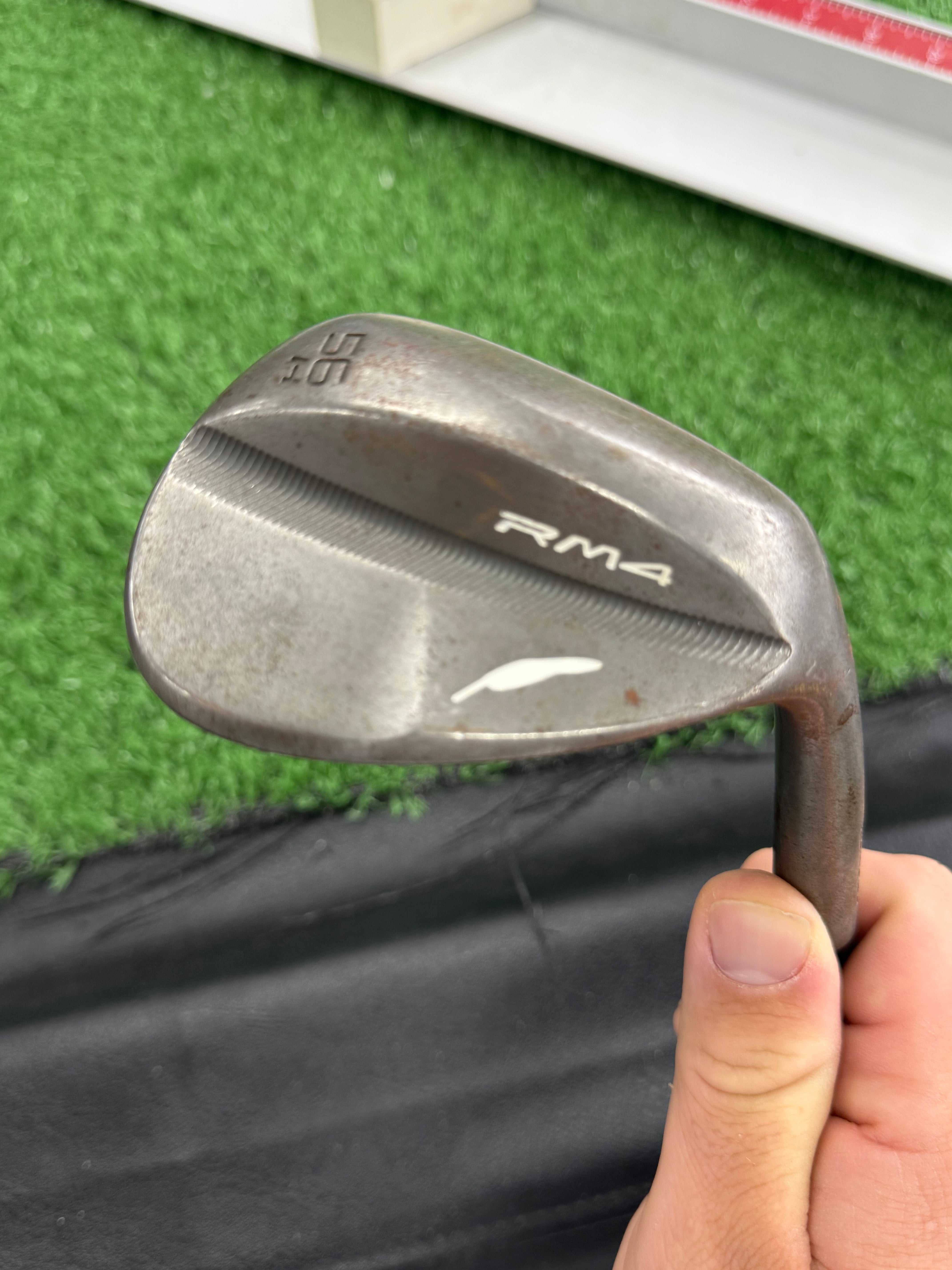 FOURTEEN RM4 56 DEGREE WEDGE – 2ND SWING KING