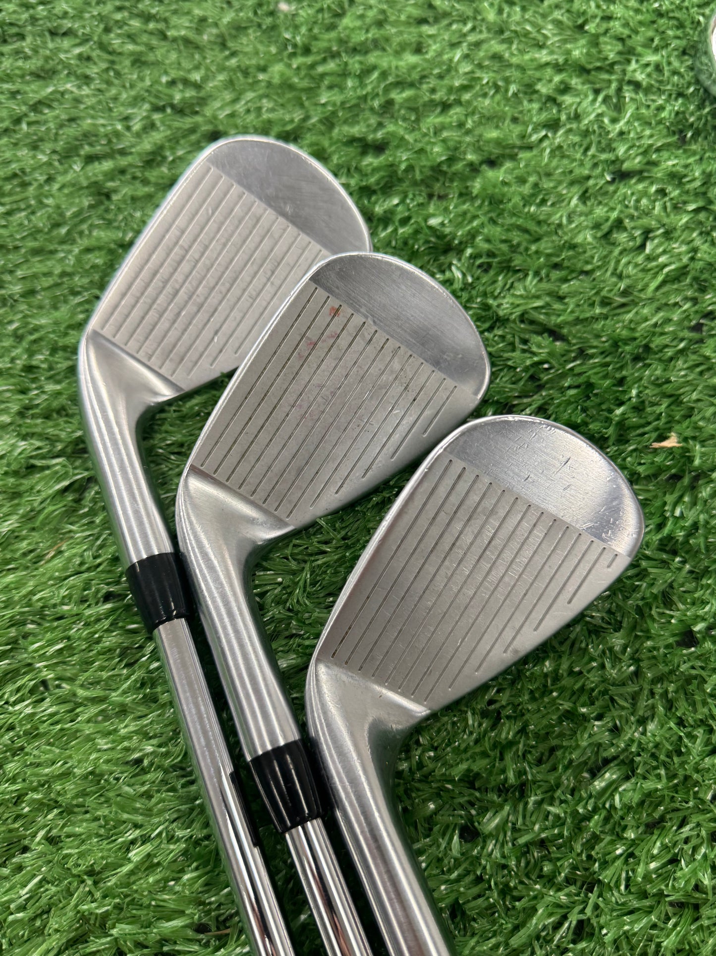 Titleist T200/T150/ T100 combo set - stiff