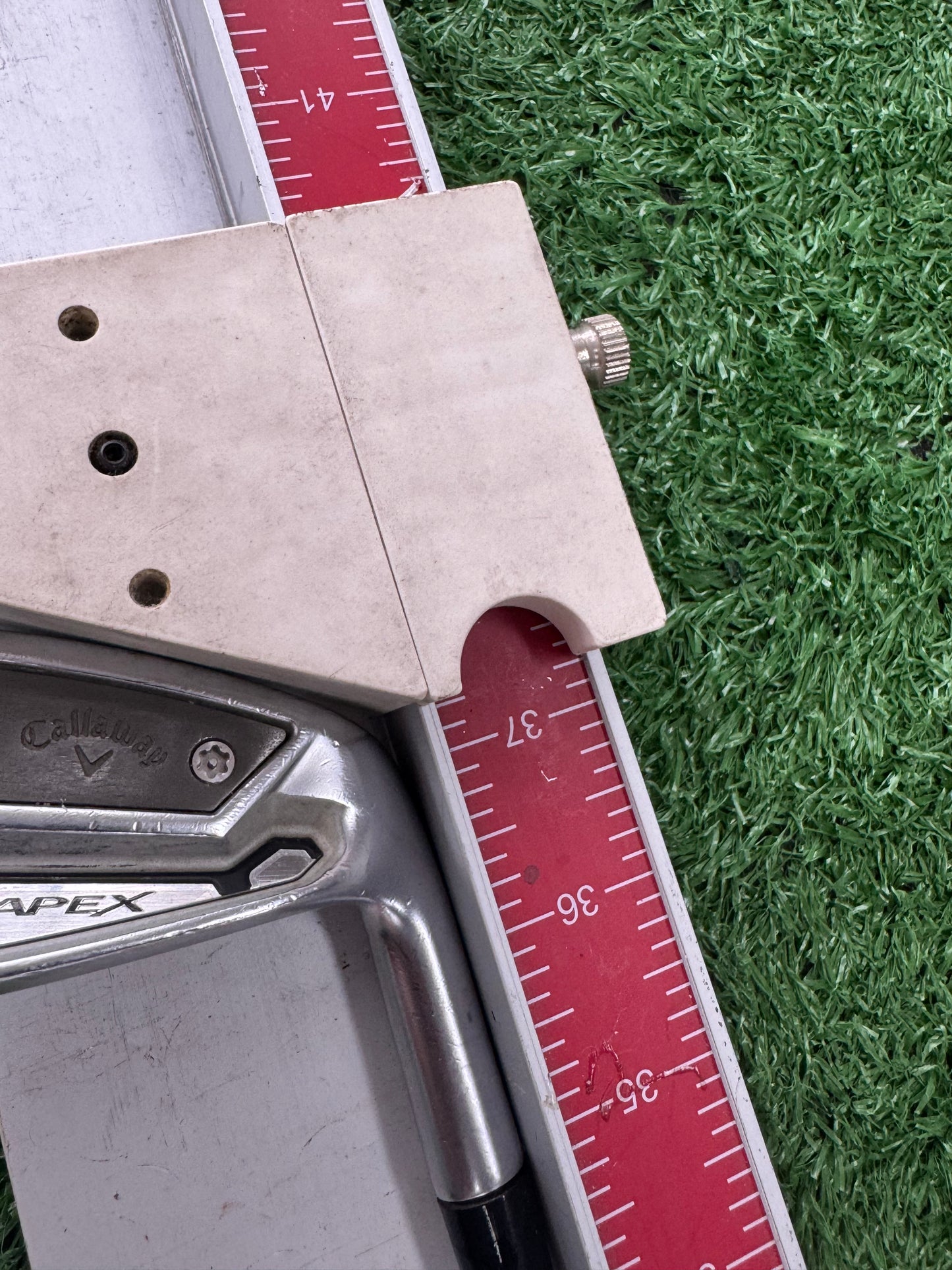 Callaway Apex TCB Irons 4-pw / stiff