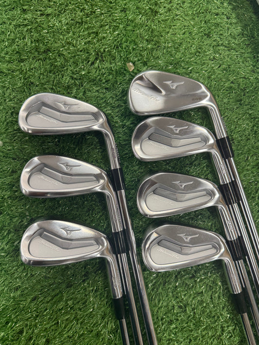 Mizuno 245/243 combo set
