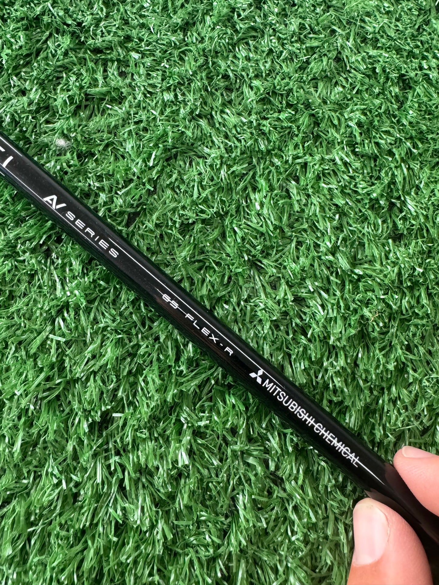 TENSEI BLUE 65 REG FLEX 5 WOOD SHAFT