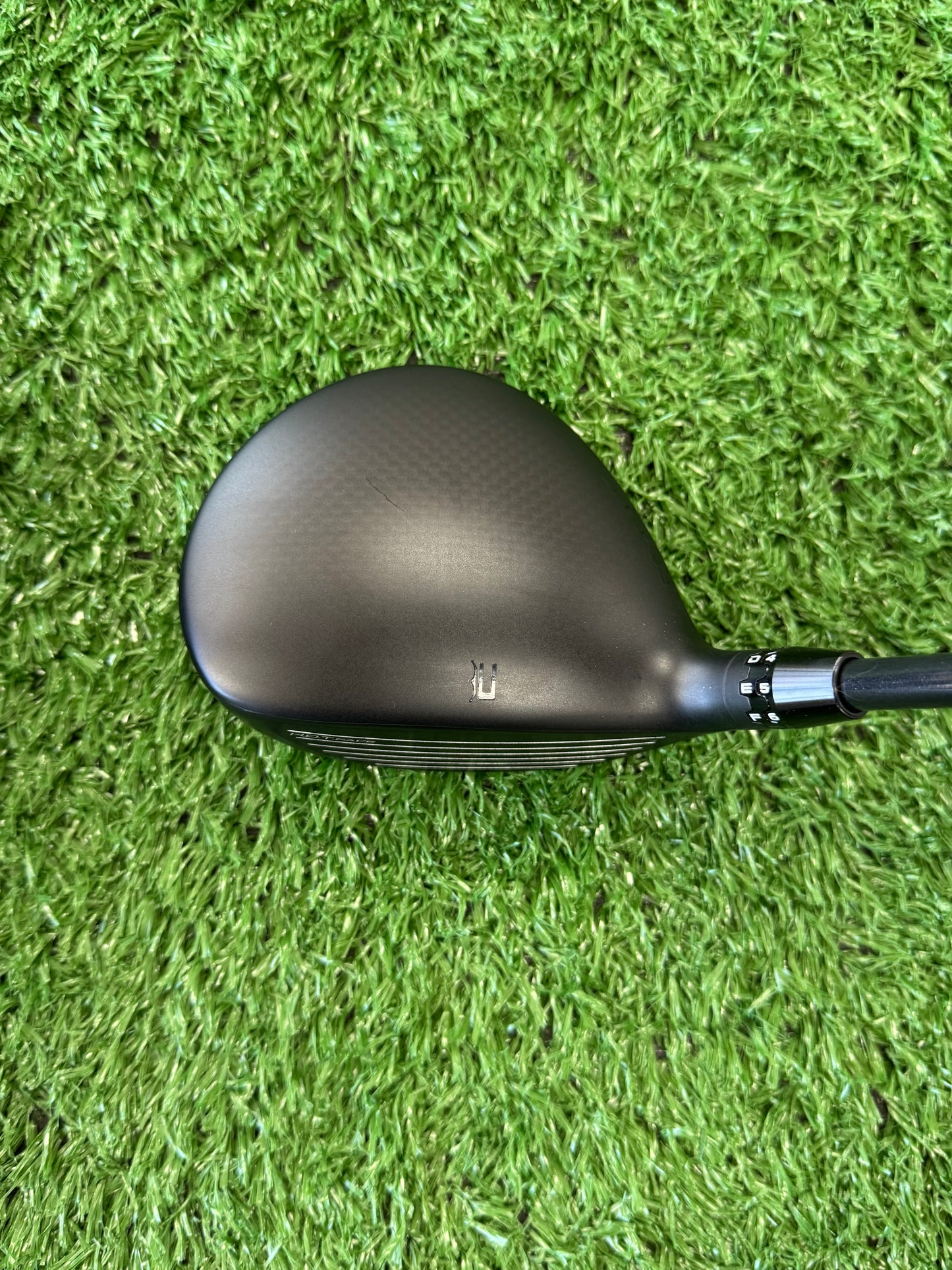 Cobra Dark Speed Adapt LS 14.5* 3 wood - X flex
