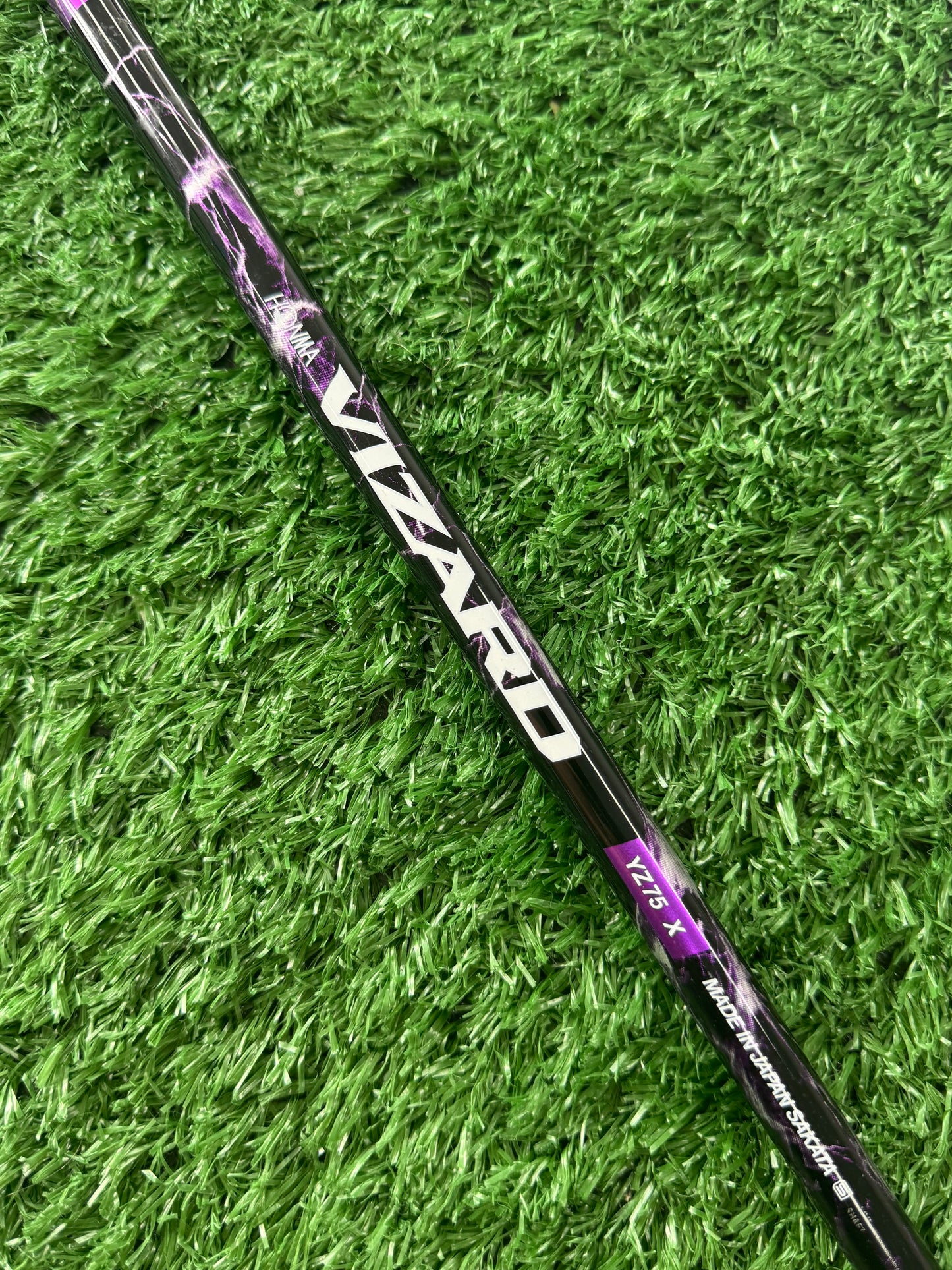 VIZARD YZ 75X DRIVER SHAFT