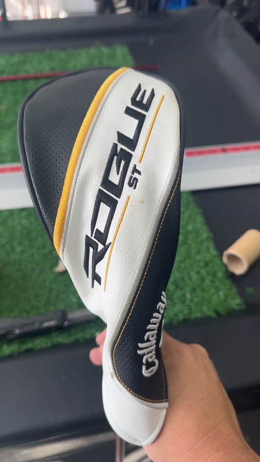 Callaway Rogue ST LS 16.5* - TX flex