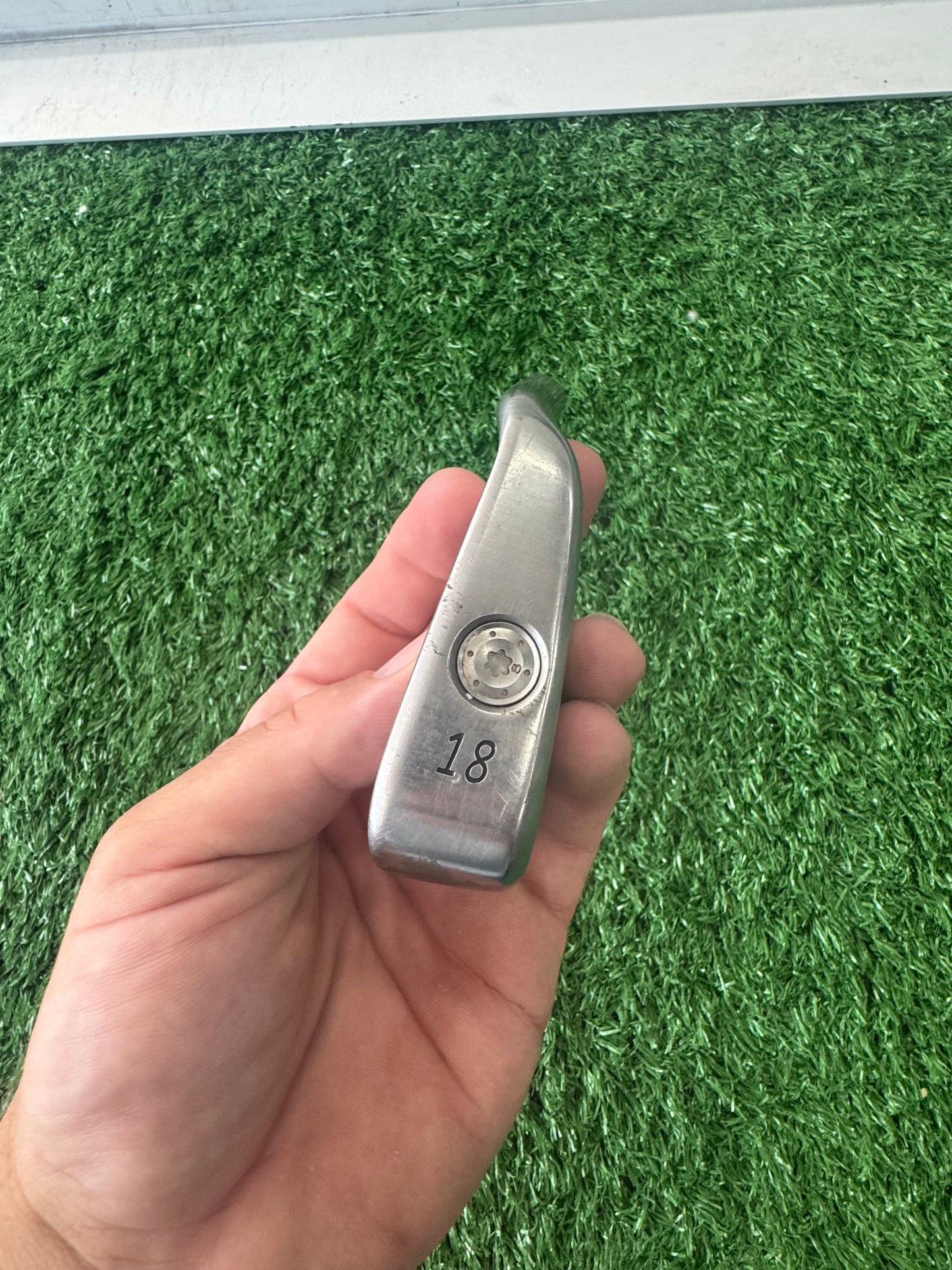 Miura icl601 2 iron - Ventus 9x custom build