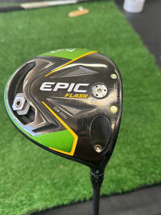 Epic Flash Sub Zero Driver