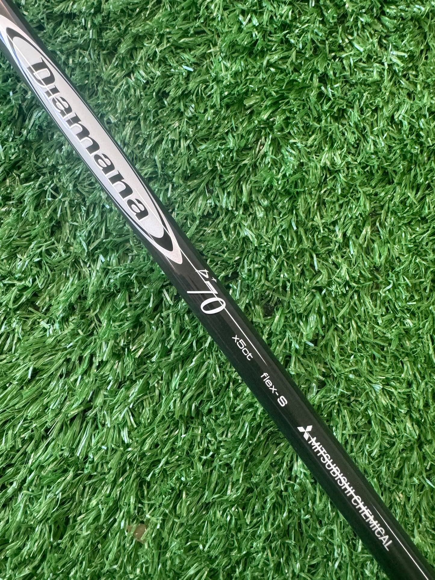 DIAMAMA D+ 70S BRAND NEW UNCUT SHAFT