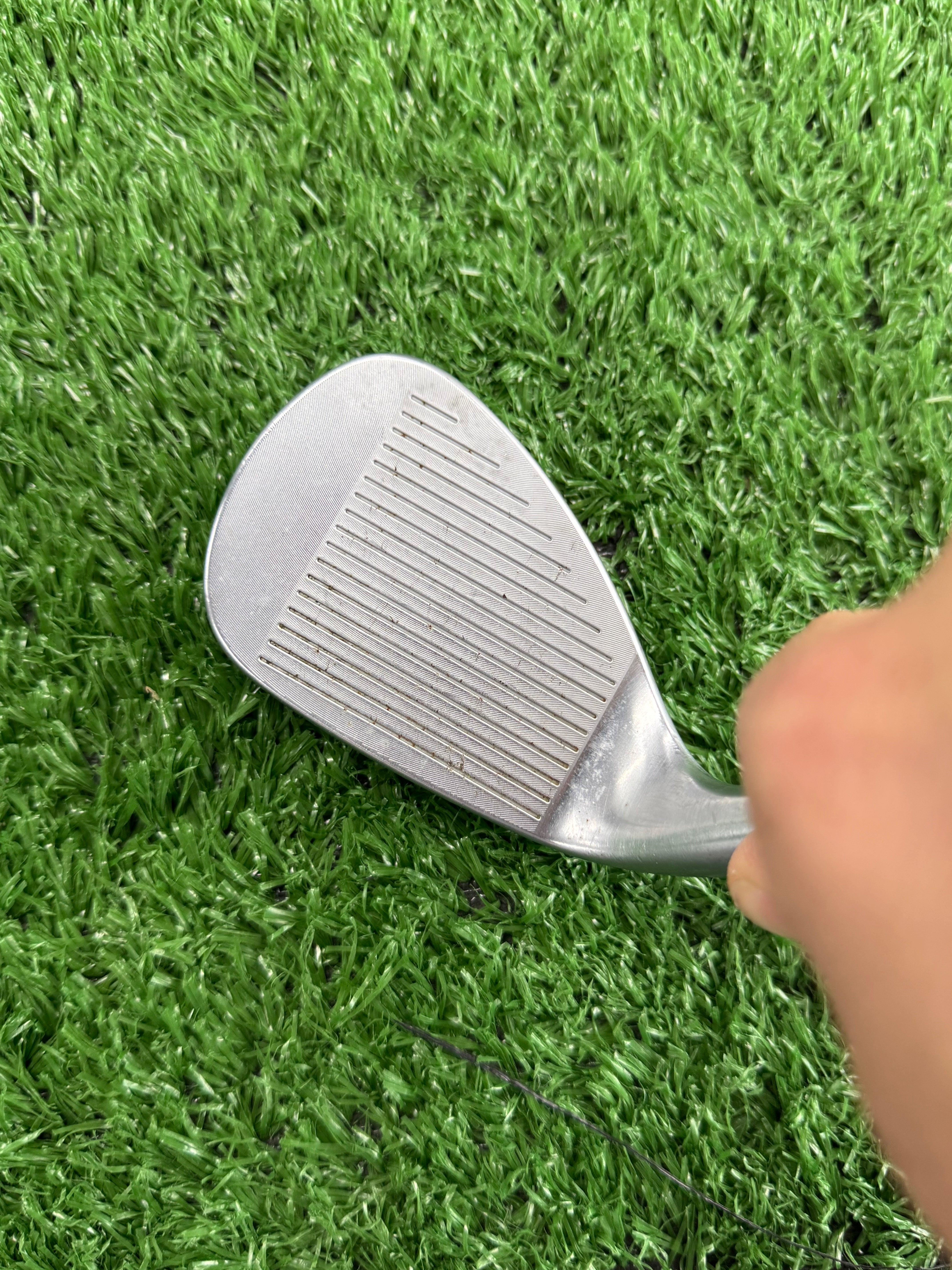 TITLIEST VOKEY DESIGN COLD FORGED 58* – 2ND SWING KING