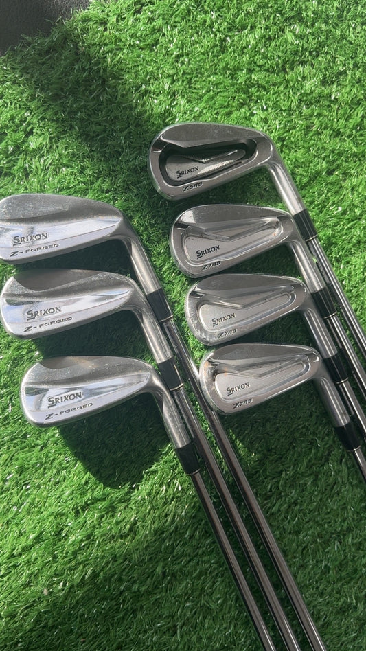 Srixon Combo Irons 4-pw - 1” over std
