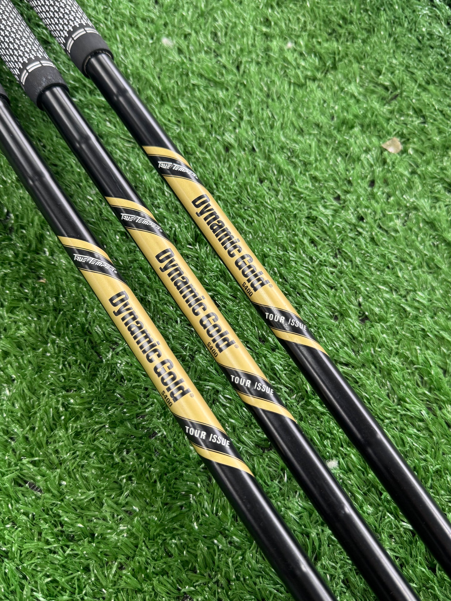 Callaway Opus Wedge Set - S400 custom shafts