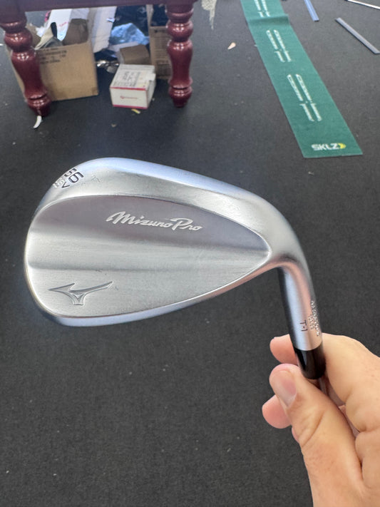 MIZUNO T1 PRO 56 DEGREE WEDGE  08V GRIND