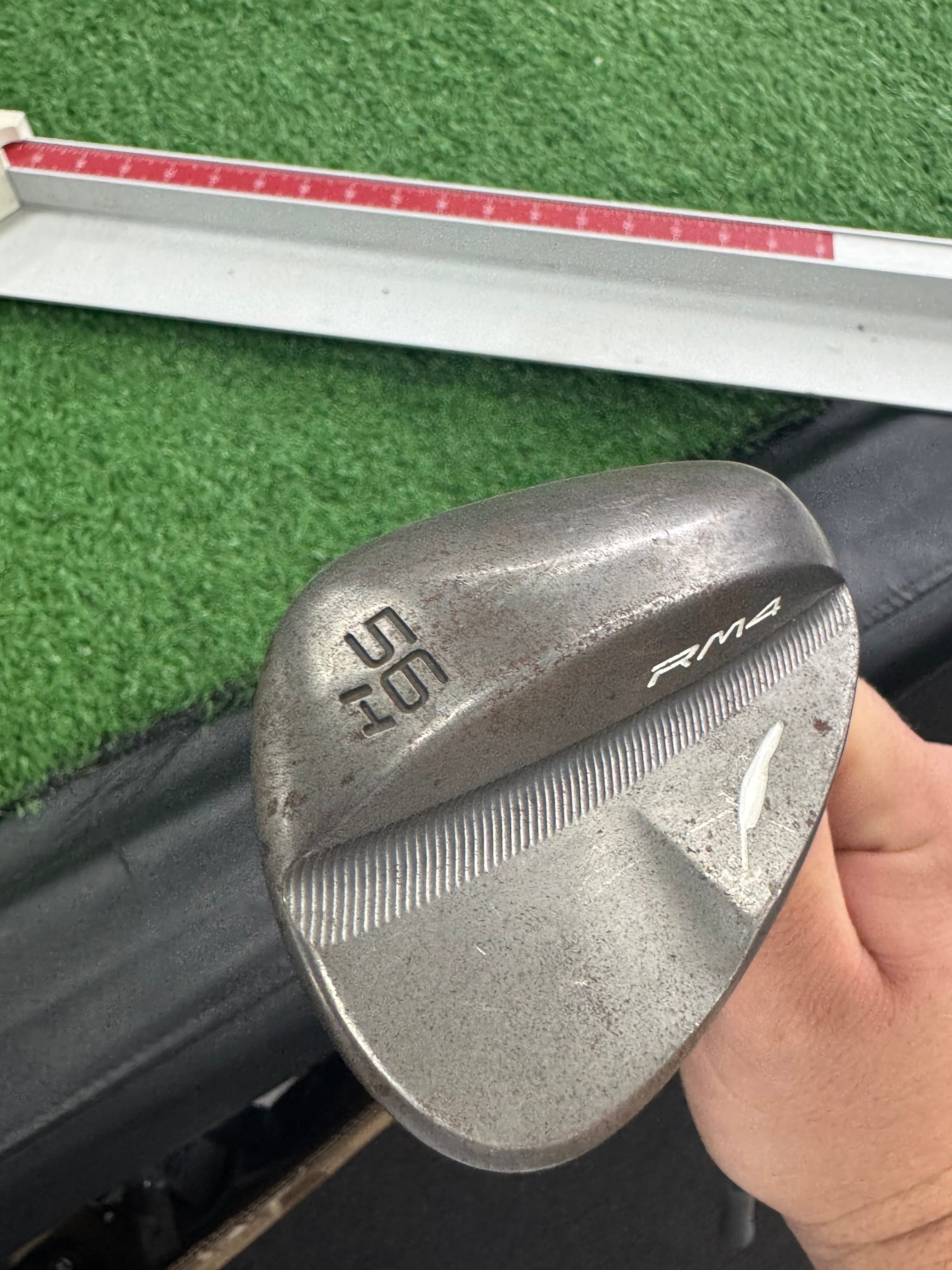 FOURTEEN RM4 56 DEGREE WEDGE – 2ND SWING KING