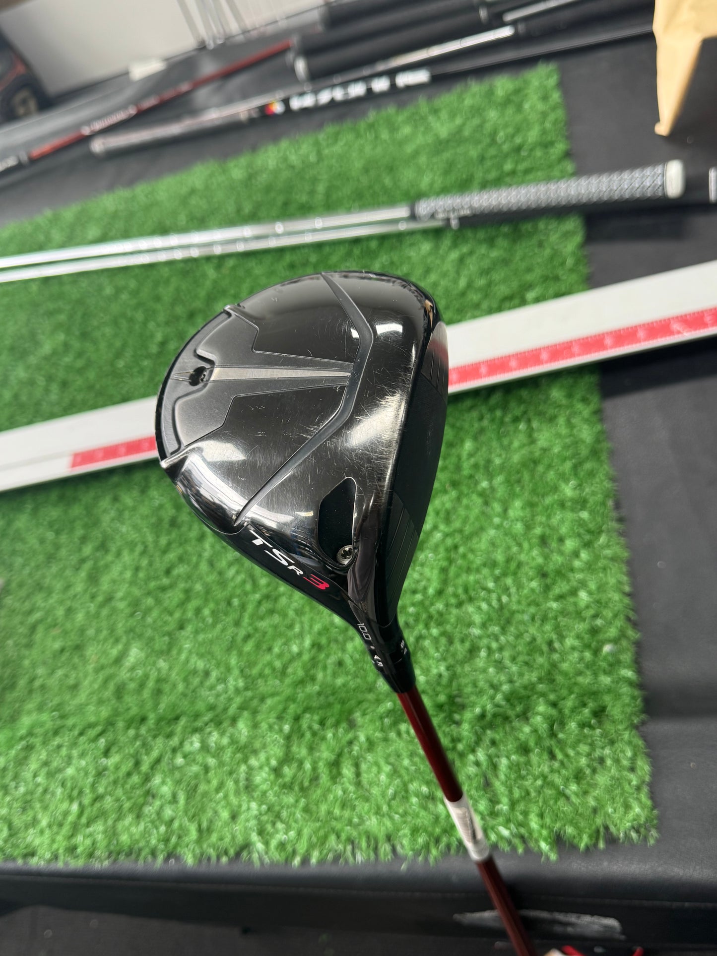 TSR3 10 * Stiff flex