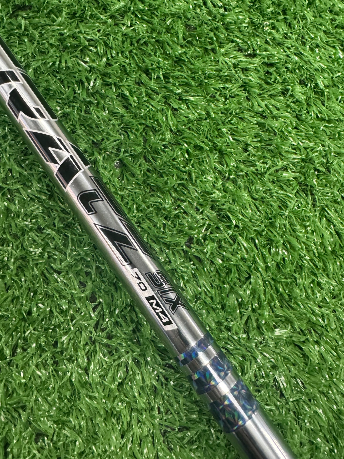 Accra TZ6 70 M4 Titleist 5 wood