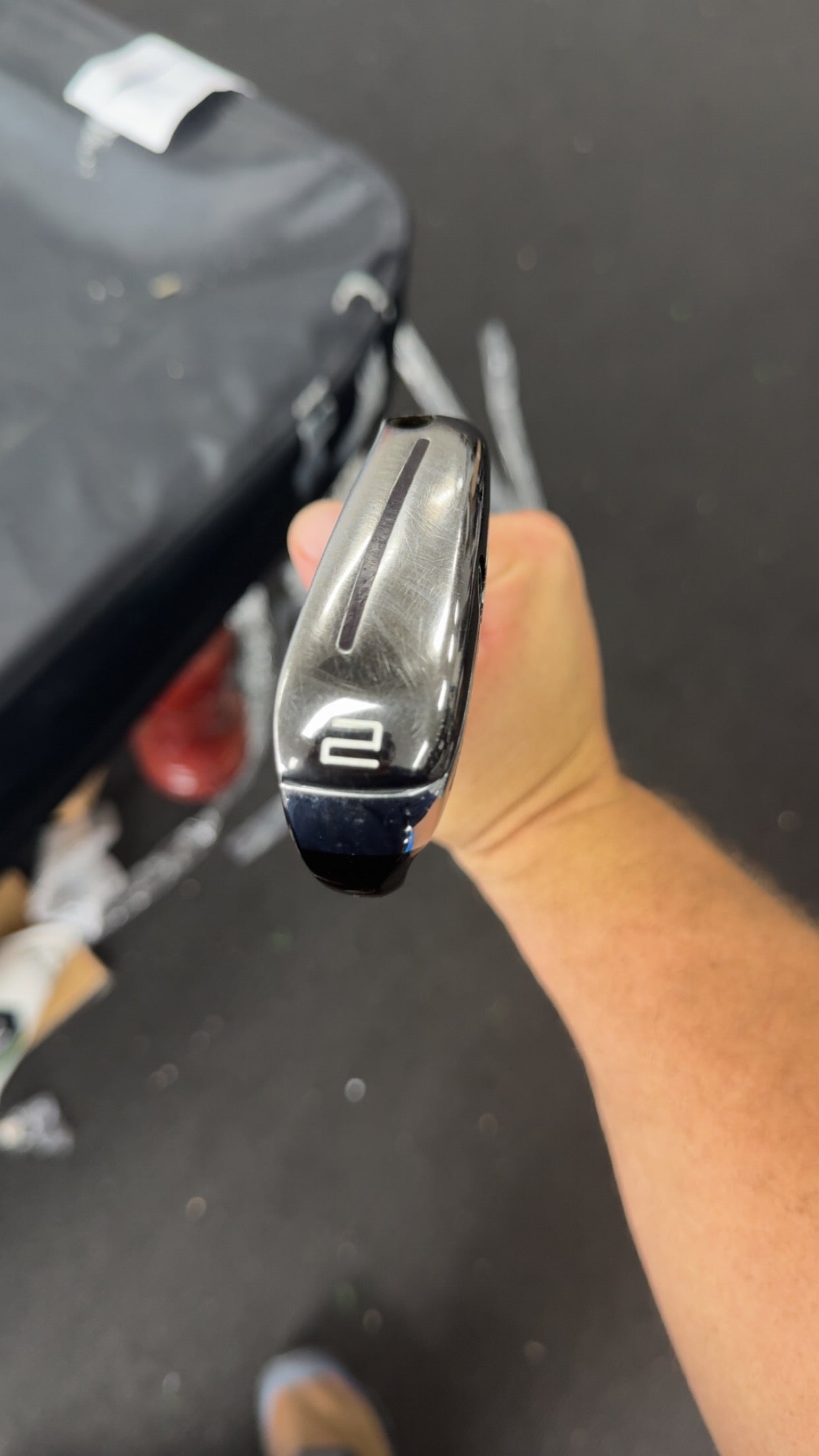 GAPR LO 2I - KBS PROTO X STIFF SHAFT