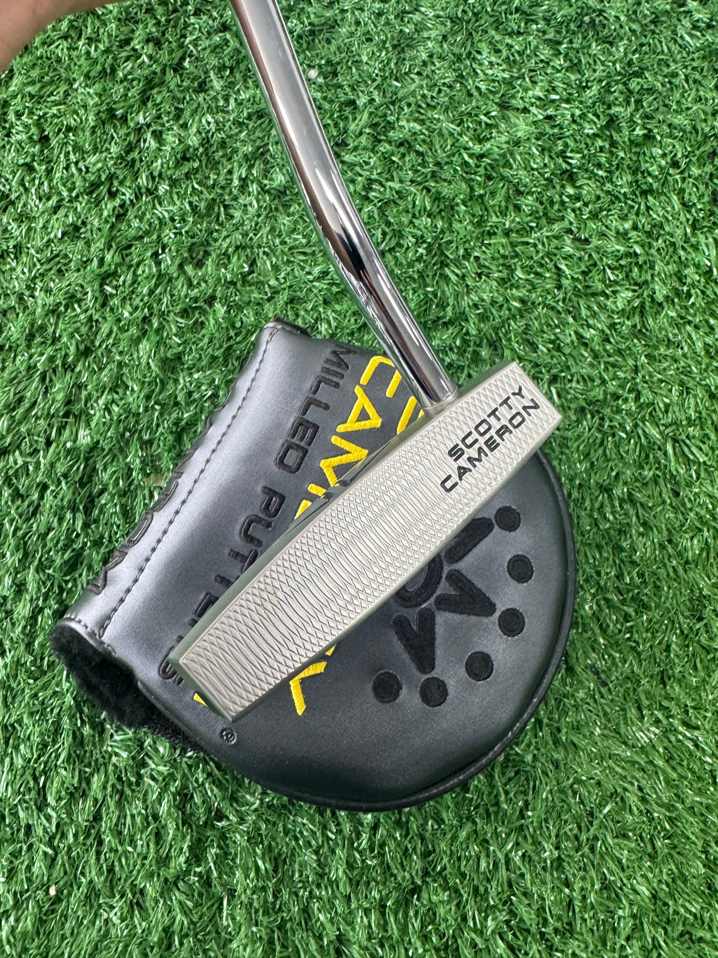 Scotty Cameron Phantom 11.5 34"