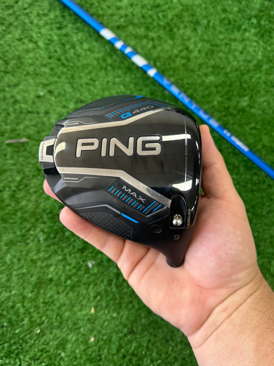 G440 Max Driver / Ventus Velo + 5s