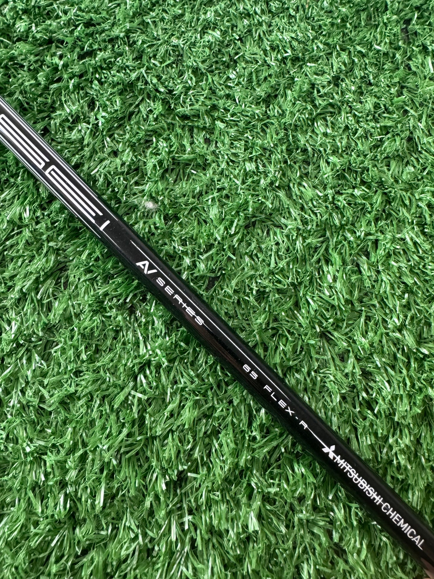 TENSEI BLUE 65 REG FLEX 5 WOOD SHAFT