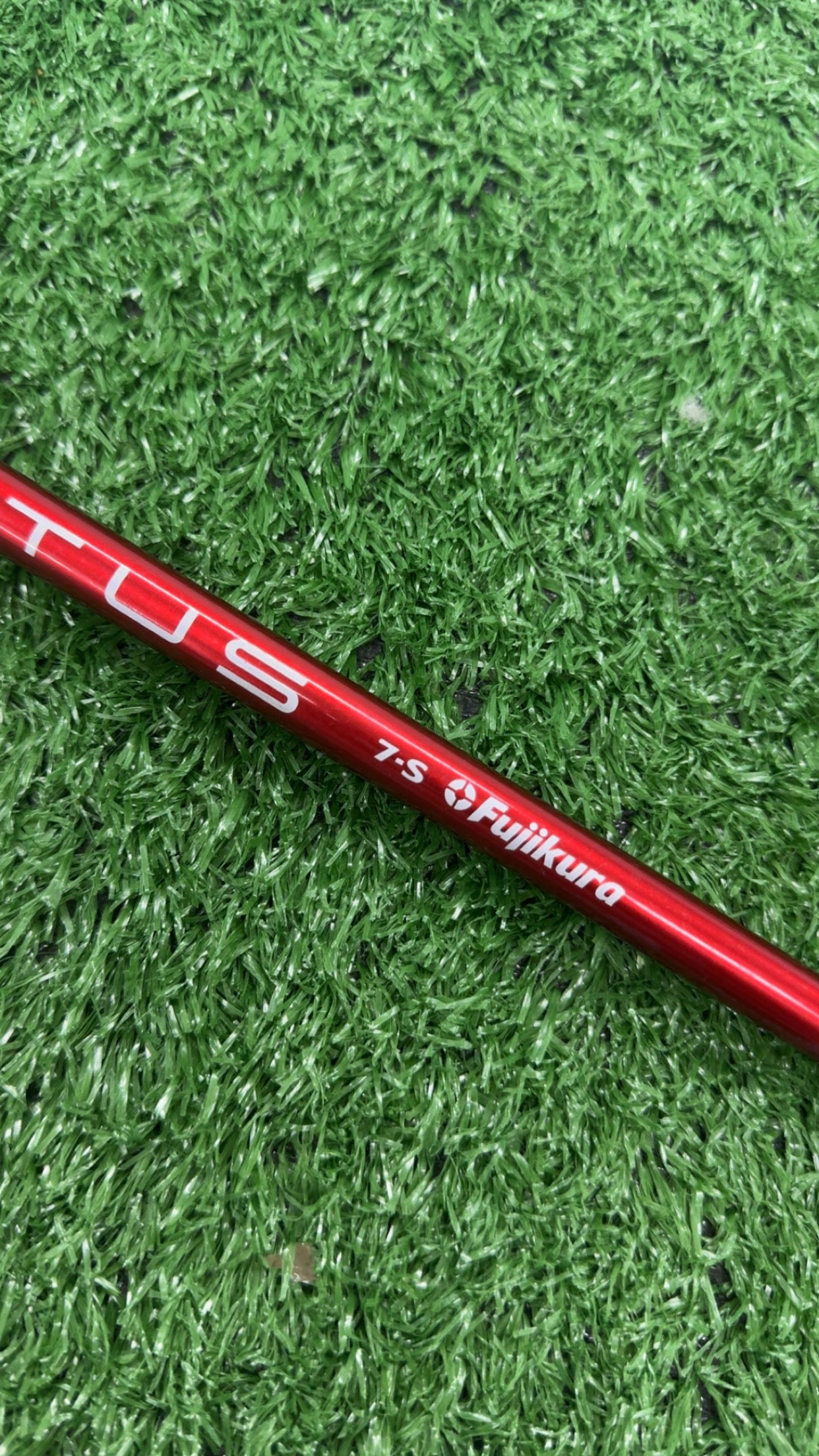Ventus Red 7s 3 wood - Callaway