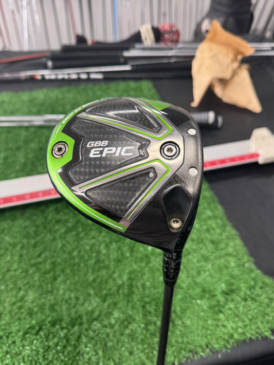 Callaway GBB Epic Sub Zero - Reg Flex