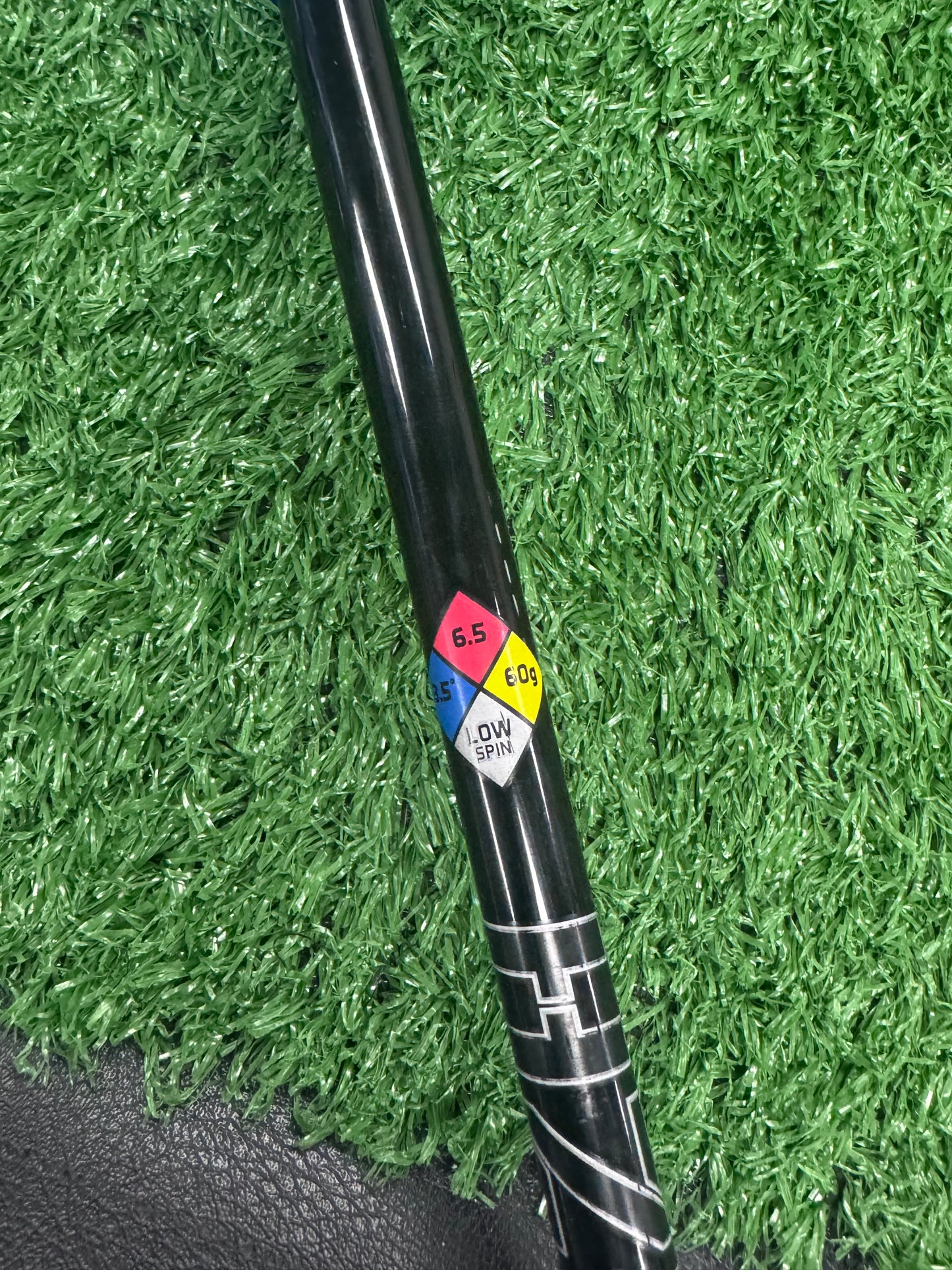 TSR3 9 DEGREE - EXTRA STIFF