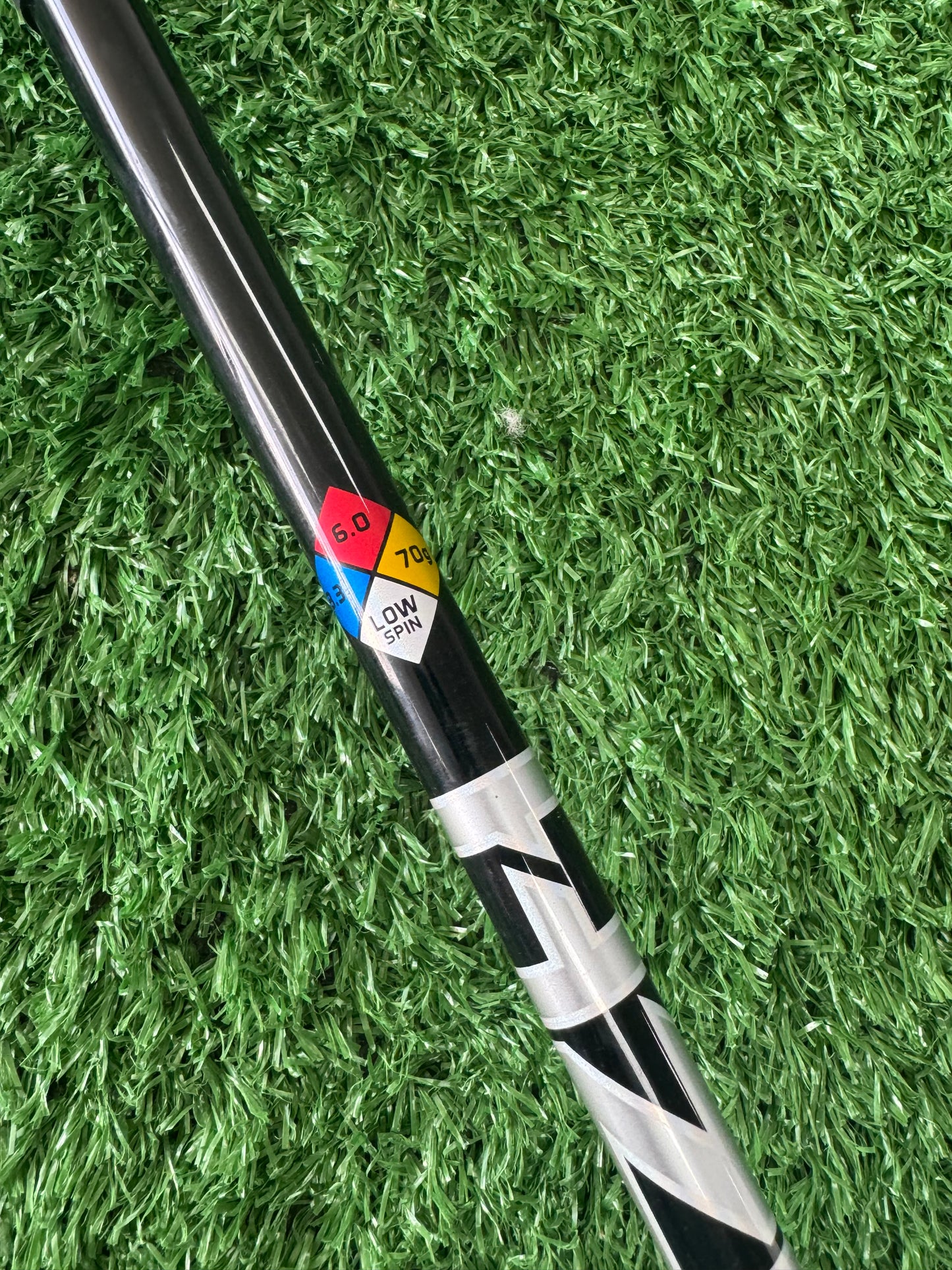 TSR3 8 DEGREE DRIVER - STIFF FLEX