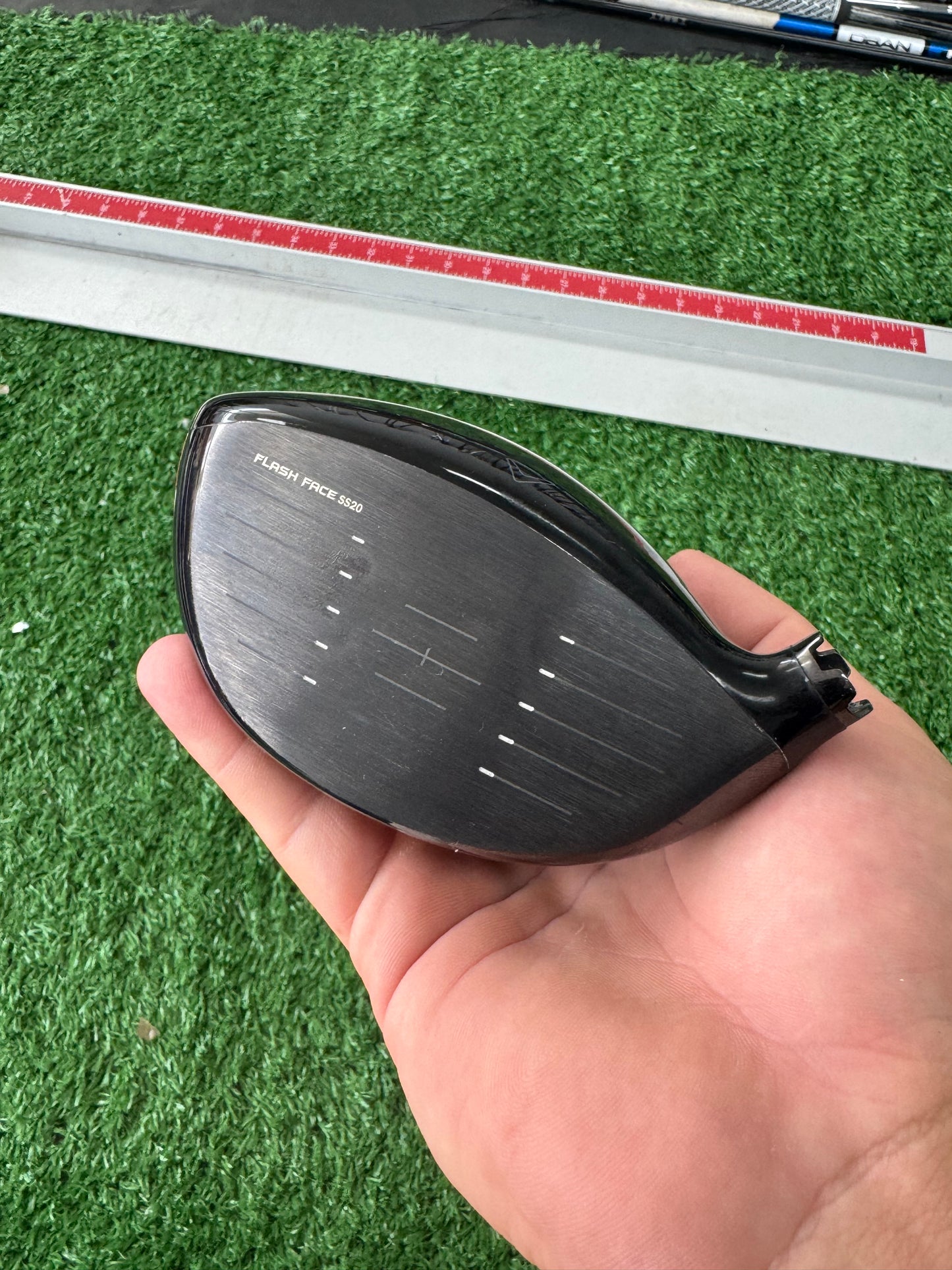 Callaway Mavrik Tour issued Single Diamond Head 10.5*