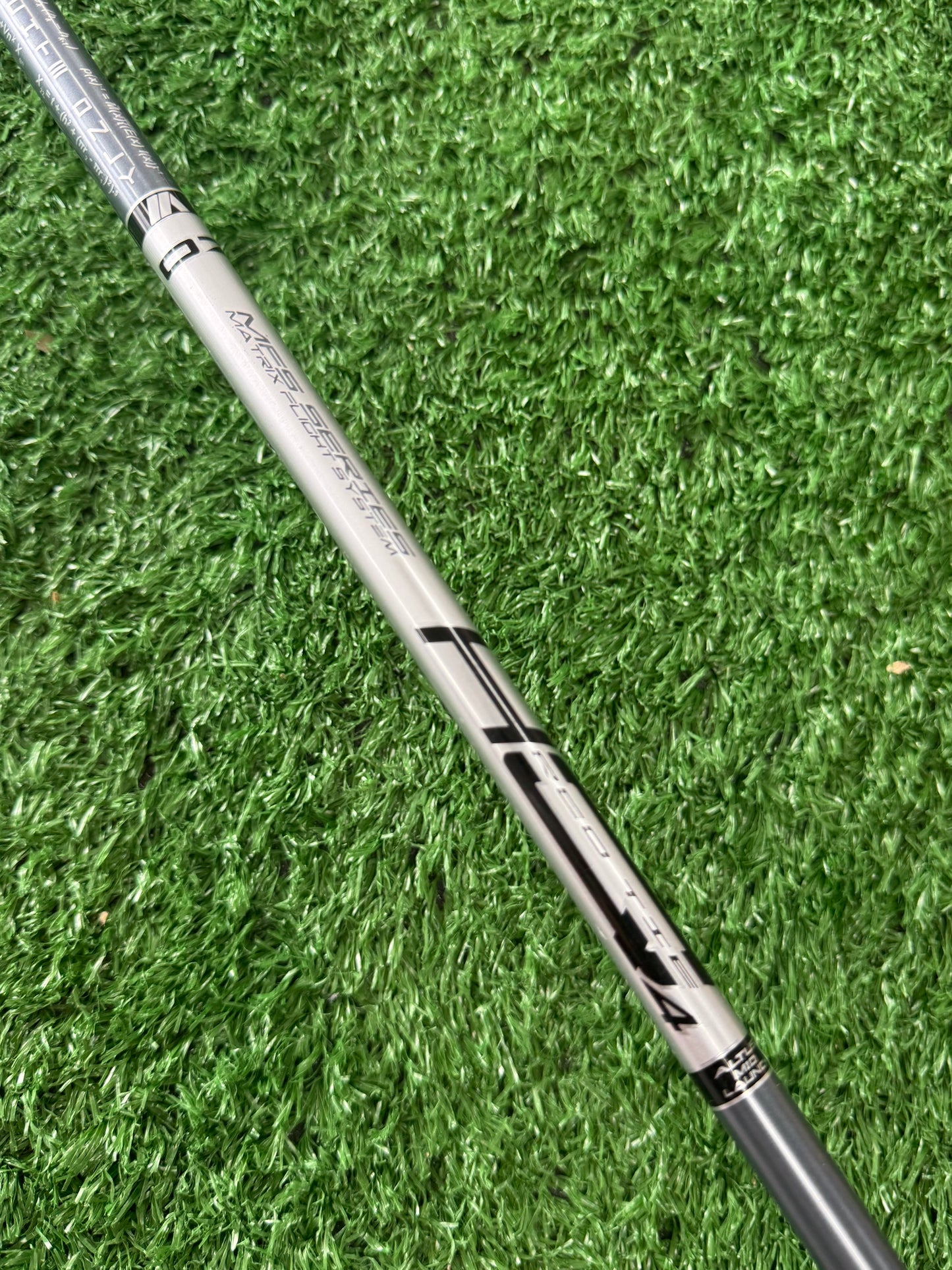 COBRA F6 HYBRID - STIFF