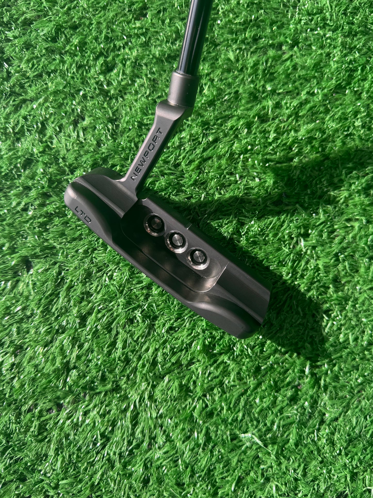 Scotty Jet Set Newport Limited Edition / KBS GPS 120 36.5”