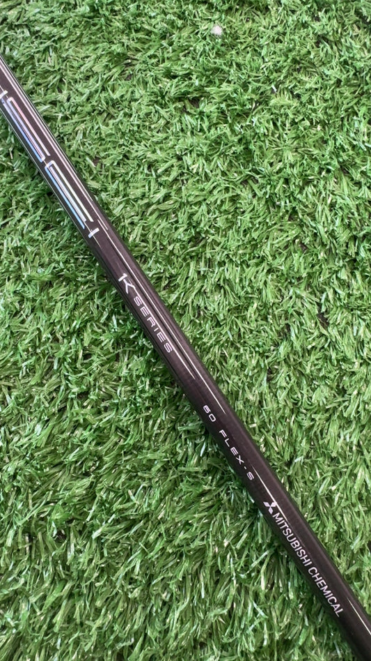 TENSEI 1K PRO BLUE 60S DRIVER SHAFT - TITLIEST