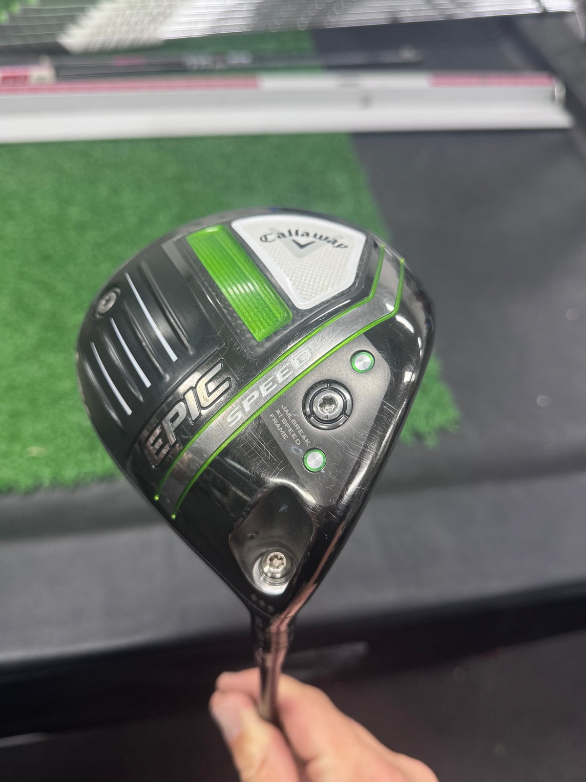 Callaway Epic Speed Triple Diamond - TC Serial